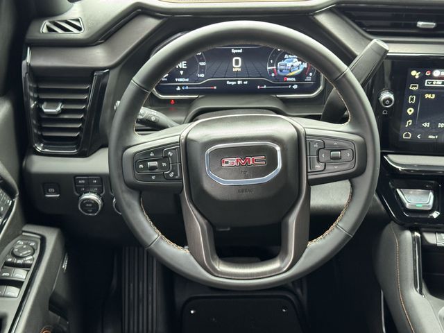 2025 GMC Sierra 2500HD AT4 Black at EAG Ford Navasota