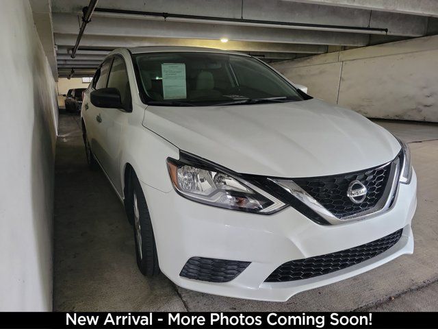 2017 Nissan Sentra SV