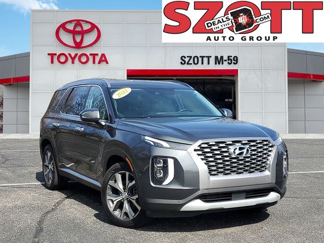2022 Hyundai Palisade SEL AWD