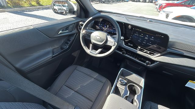 new 2026 Chevrolet Equinox car, priced at $30,820