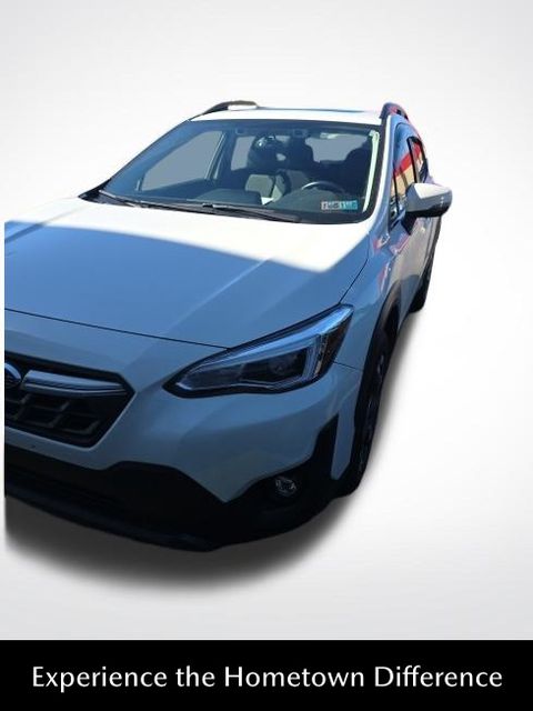 used 2023 Subaru Crosstrek car, priced at $25,609