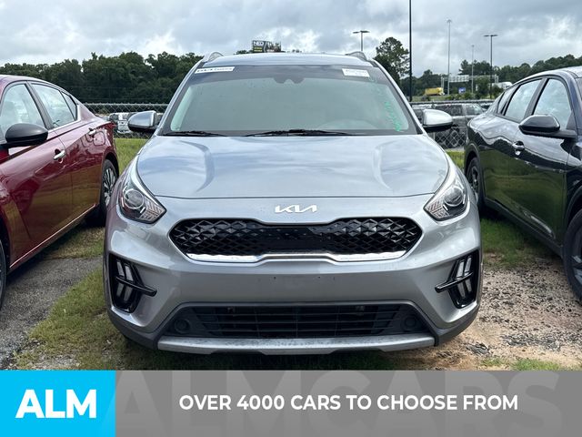 Used 2022 Gray Kia LXS image 2