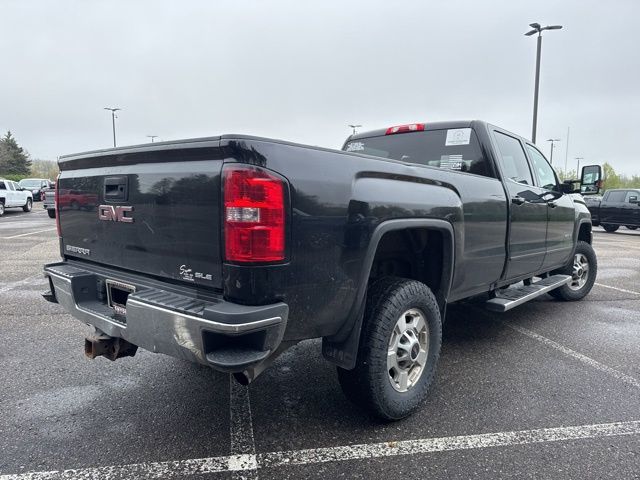 Used 2017 GMC Sierra 2500HD For Sale in Livonia, MI