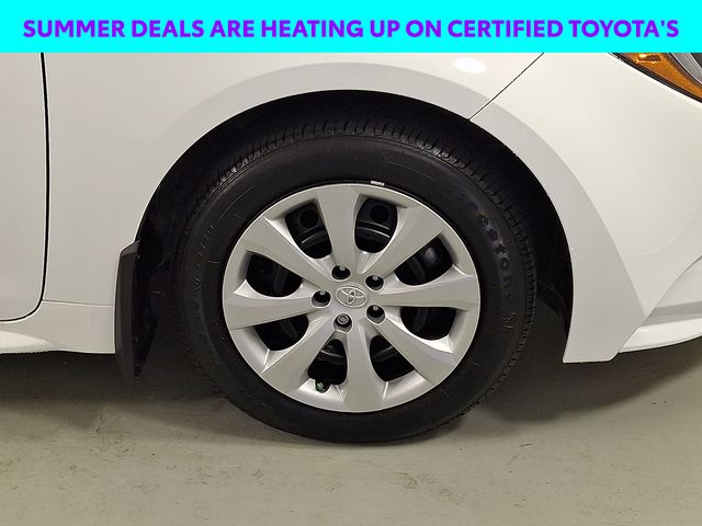 Used 2025 Toyota Corolla Sedan