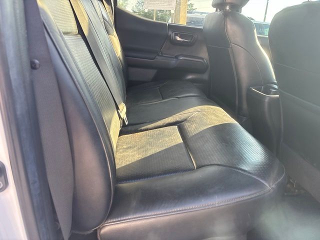Used 2023 White Toyota TRD Off-Road image 17