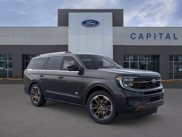 New 2026 Black Ford King Ranch image 7