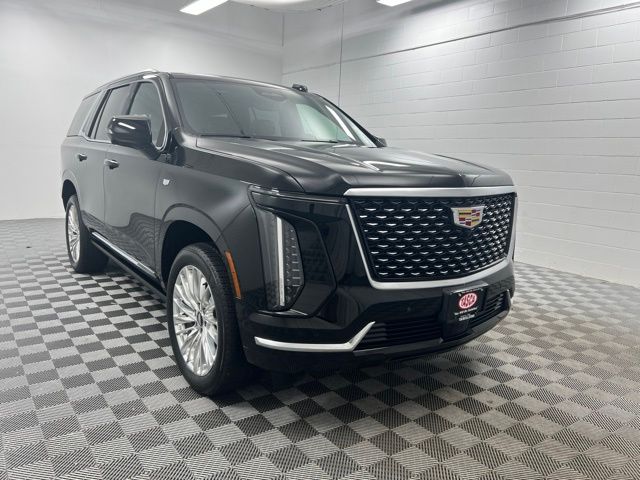 Black Raven 2026 Cadillac Escalade SUV / Crossover Four-Wheel Drive