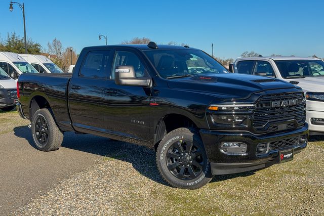 new 2026 Ram 2500 car, priced at $83,240