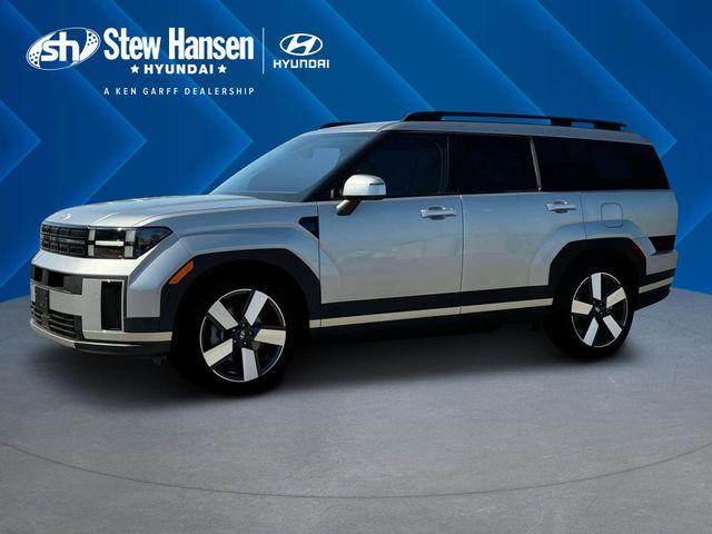 New 2026 Silver Hyundai Limited image 2