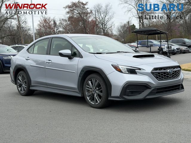 2022 Subaru WRX AWD
