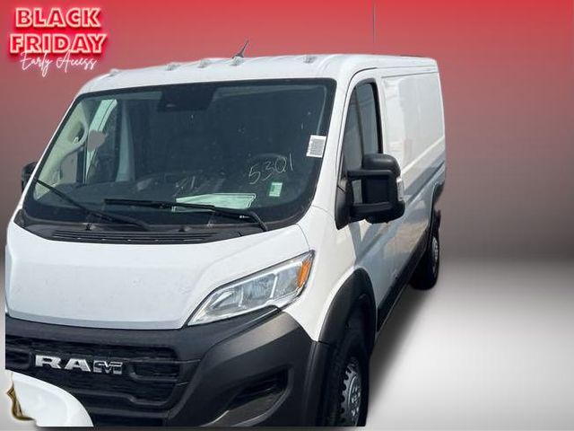 2024 Ram ProMaster 1500 Low Roof 2