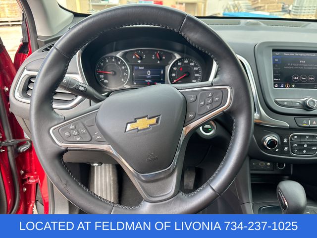 Used 2022 Chevrolet Equinox For Sale in Livonia, MI