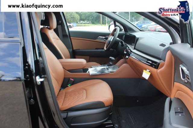 New 2026 Kia Sportage SUV