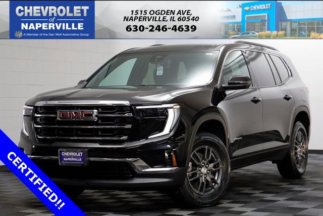 2025 GMC Acadia Elevation FWD