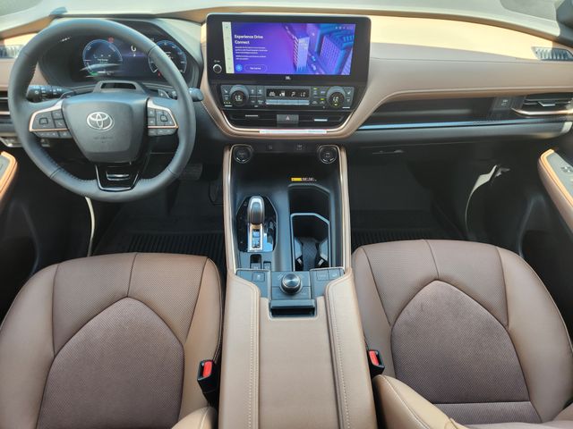 2026 Toyota Grand Highlander Hybrid MAX Platinum  at Don McGill Toyota