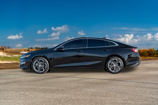 2020 Chevrolet Malibu LT 4