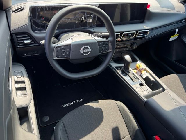 New 2027 Nissan Sentra Sedan