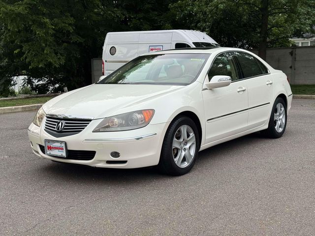 used 2006 Acura RL car, priced at $8,830