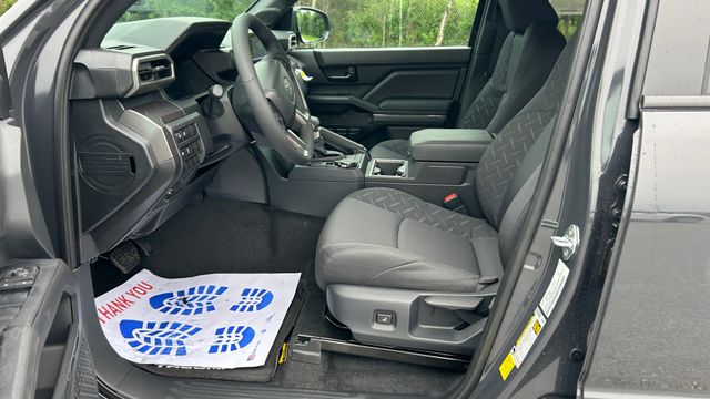 New 2026 Toyota Tacoma Truck