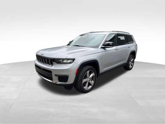 2021 Jeep Grand Cherokee L Limited 5