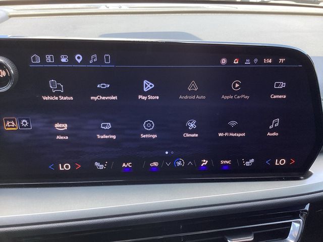 Used Car 2025 Chevrolet Traverse  Lt For Sale Under $40,000 In San Antonio, Texas