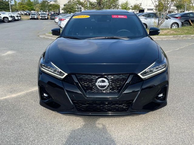 2023 Nissan Maxima SR 8