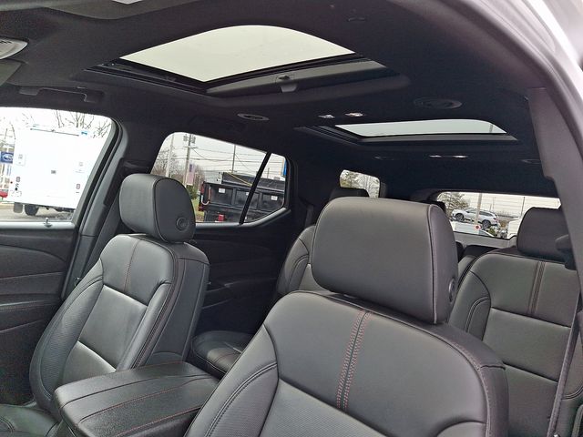 used 2023 Chevrolet Traverse car, priced at $39,950