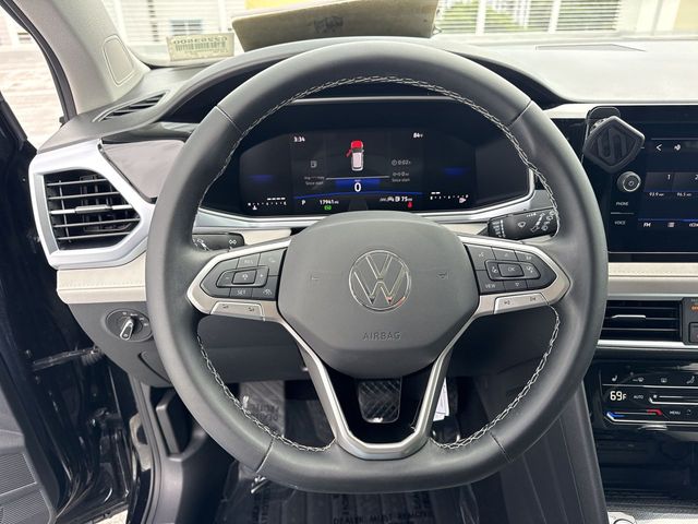 2025 Volkswagen Taos - $23,888