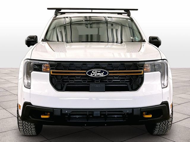 2026 Ford Maverick Tremor White at Luther Ford
