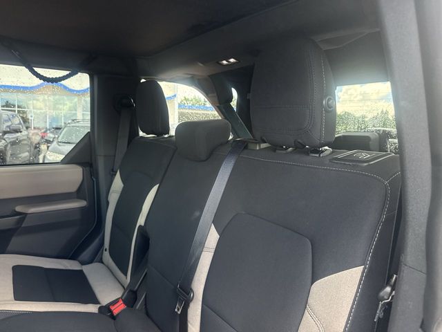 Used 2023 Ford Bronco SUV