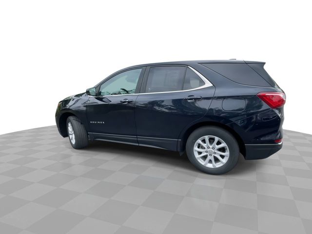 Used 2021 Chevrolet Equinox For Sale in Livonia, MI