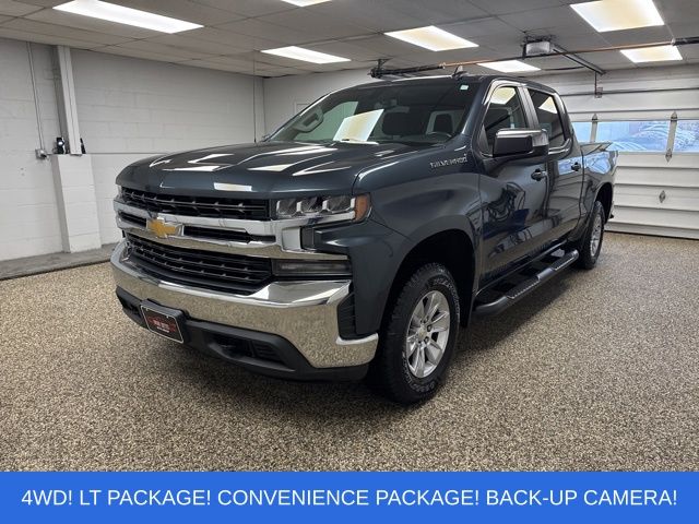 2019 Chevrolet Silverado 1500 LT for sale at Don Sitts Auto Group