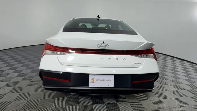 New 2025 Hyundai Elantra For Sale in Indianapolis, IN