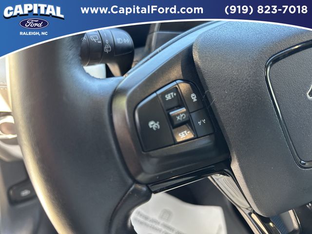 Used 2025 White Ford Premium image 22