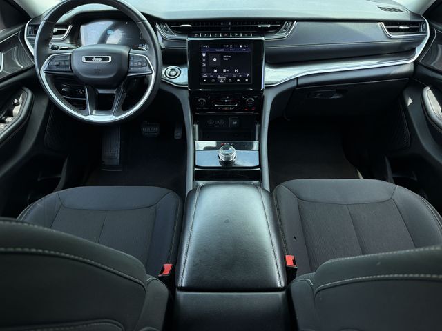 Used 2023 Black Jeep Laredo image 18