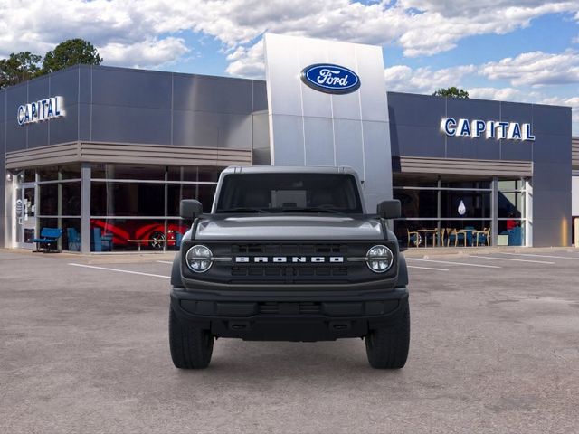 New 2026 Carbonized Gray Metallic Ford Big Bend® image 6