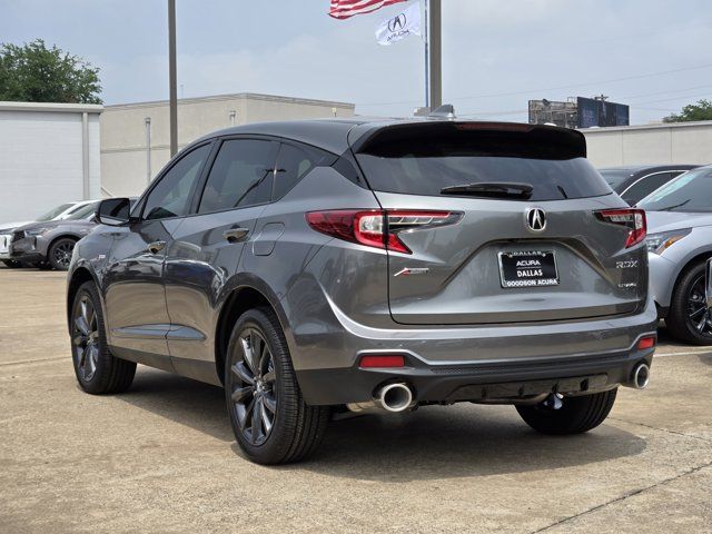 new 2026 Acura RDX car, priced at $52,975