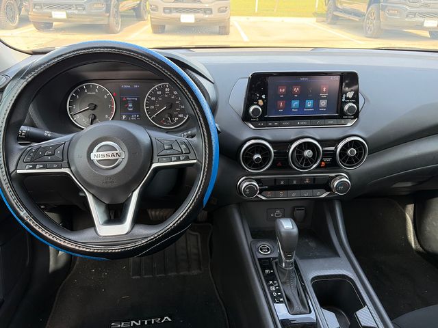Used 2023 Nissan Sentra Sedan