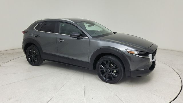 2024 Mazda CX-30 2.5 S Select Sport Gray at Monument Chevrolet
