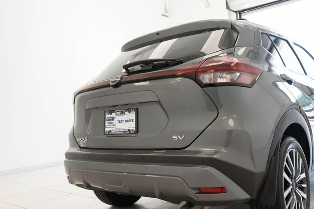 Used 2023 Nissan Kicks SUV
