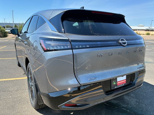 2026 Nissan Murano Platinum - 3