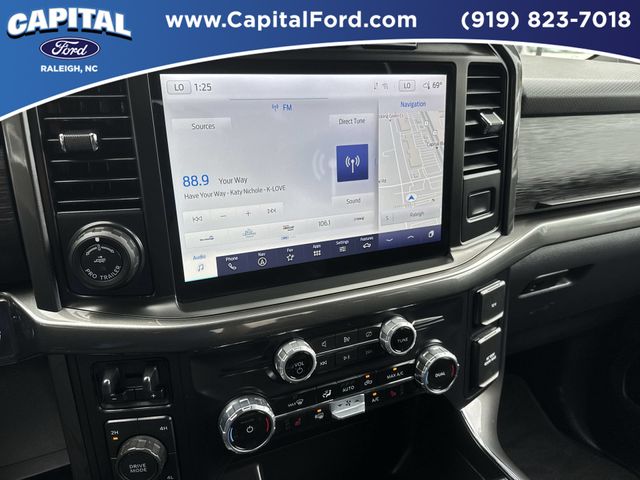 Used 2023 Gray Ford XLT image 26