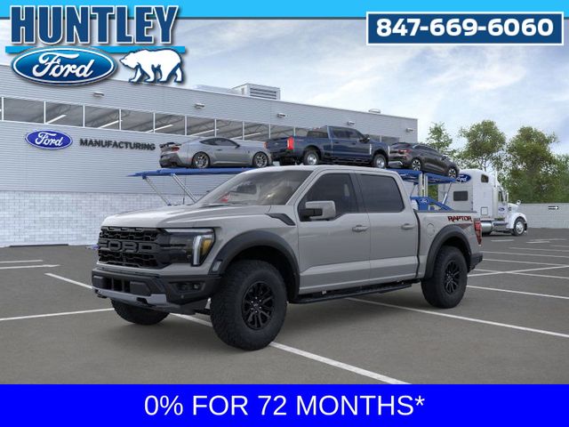 2026 Ford F-150 Raptor SuperCrew 4WD