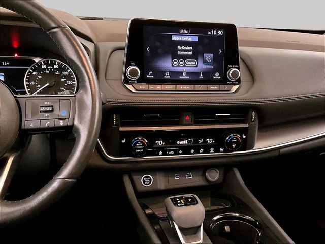 2023 Nissan Rogue SV Gray at Auto Express Mitsubishi