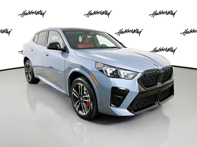 2025 BMW X2 xDrive28i 35