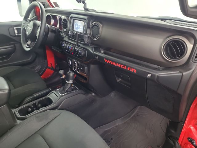 2018 – Jeep – Wrangler
