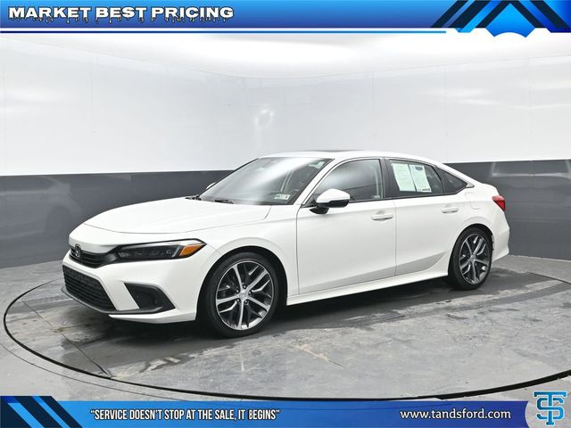 2024 Honda Civic Touring FWD