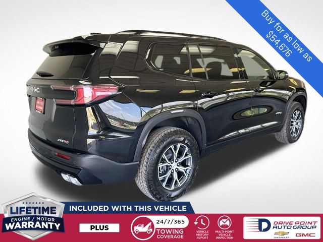 2026 GMC Acadia AT4 - Image 3