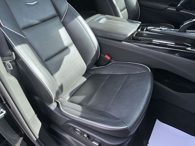 Used 2021 Black Cadillac Sport image 29