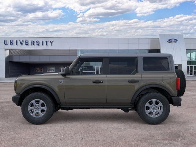 New 2026 Gray Ford Big Bend image 4